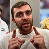 Angelo Stiller, Fabrizio Romano, Marc Guehi