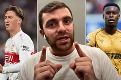 Angelo Stiller, Fabrizio Romano, Marc Guehi