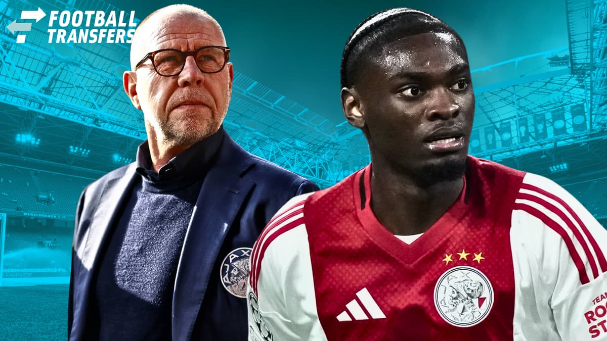 Jorthy Mokio, Fred Grim, Ajax