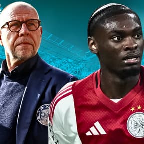 Fred Grim komt met duidelijke reactie op passeren Jorthy Mokio bij Ajax