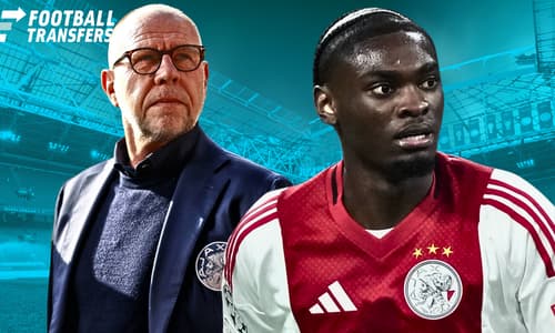 Jorthy Mokio, Fred Grim, Ajax