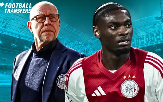 Jorthy Mokio, Fred Grim, Ajax