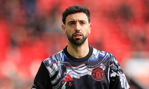 Bruno Fernandes, Man Utd, 2025/26
