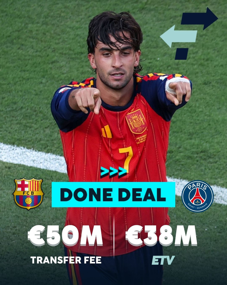 Ferran Torres, Barcelona to PSG: Done Deal