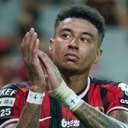 Jesse Lingard, Seoul, 2025