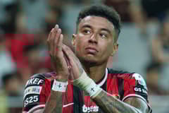 Jesse Lingard, Seoul, 2025