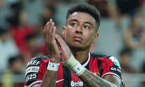 Jesse Lingard, Seoul, 2025