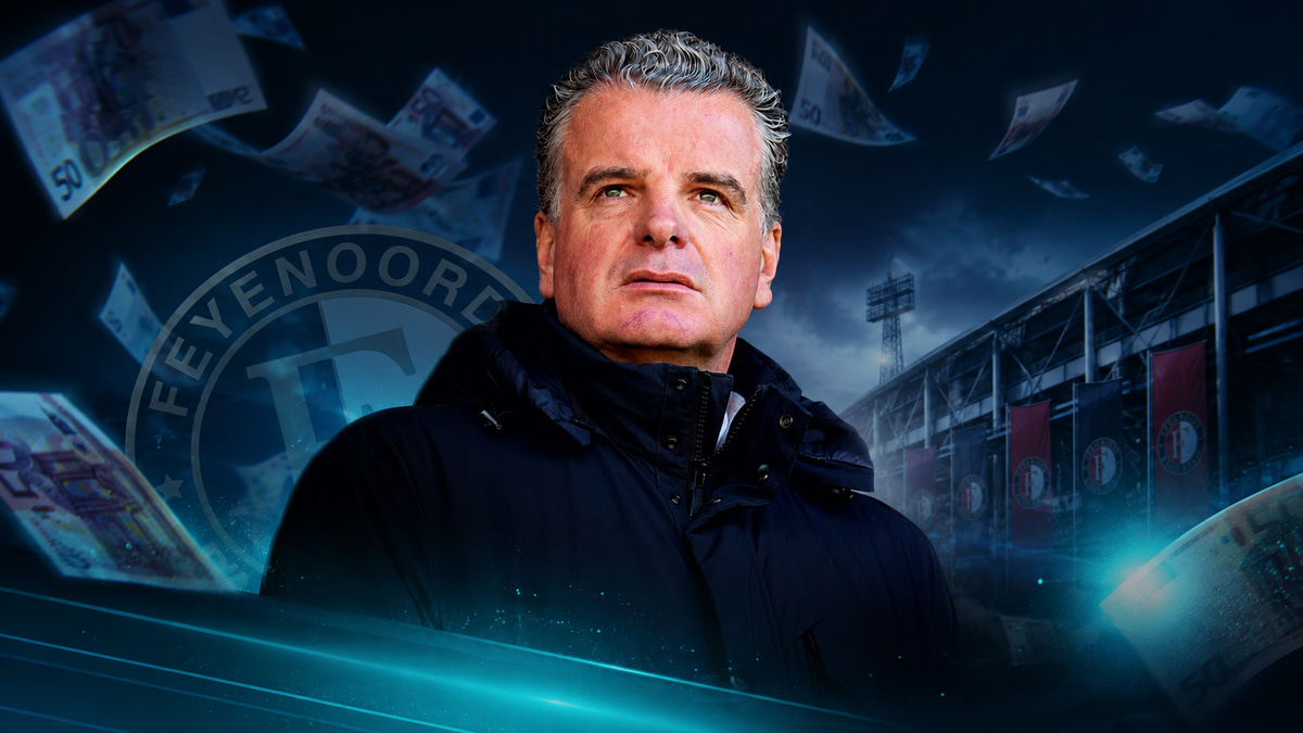 Dennis te Kloese, Feyenoord, geld