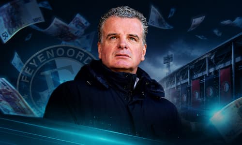 Dennis te Kloese, Feyenoord, geld