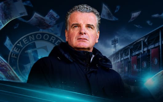 Dennis te Kloese, Feyenoord, geld