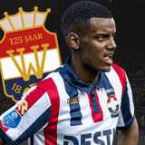Alexander Isak, Willem II