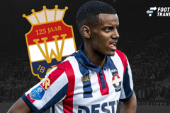 Alexander Isak, Willem II