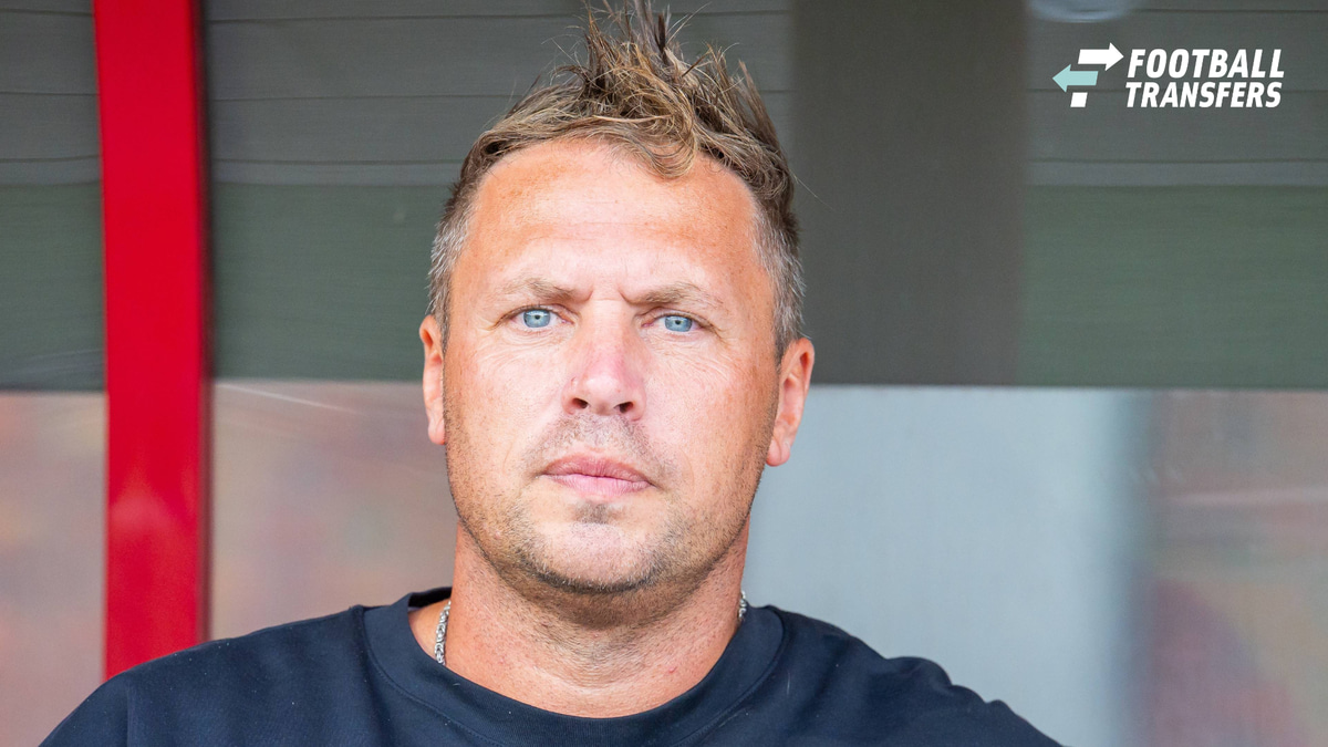 Menno van Dam