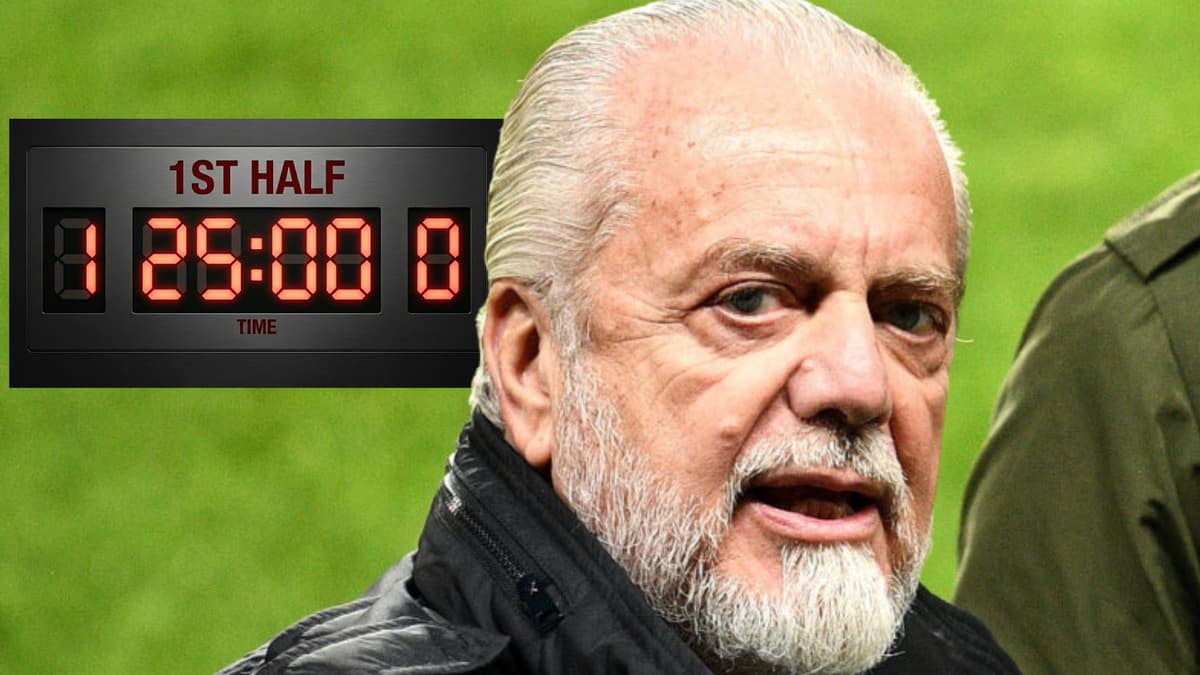 Aurelio De Laurentiis