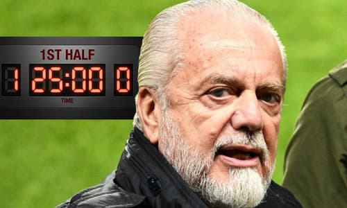 Aurelio De Laurentiis