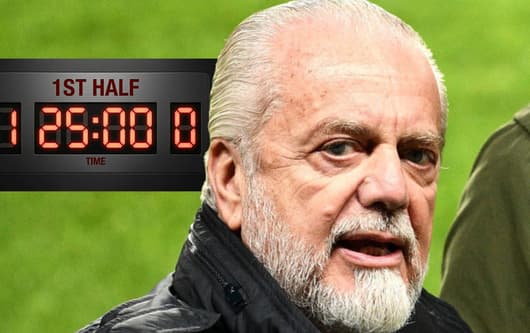 Aurelio De Laurentiis