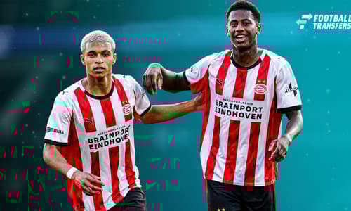 Michael Bresser, Dele Thomas