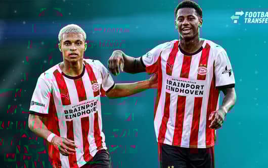 Michael Bresser, Dele Thomas