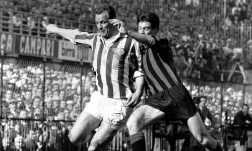 John Charles, Juventus