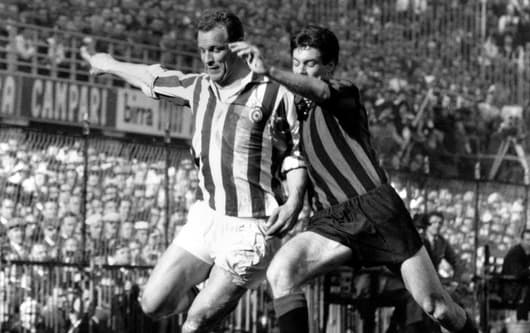 John Charles, Juventus