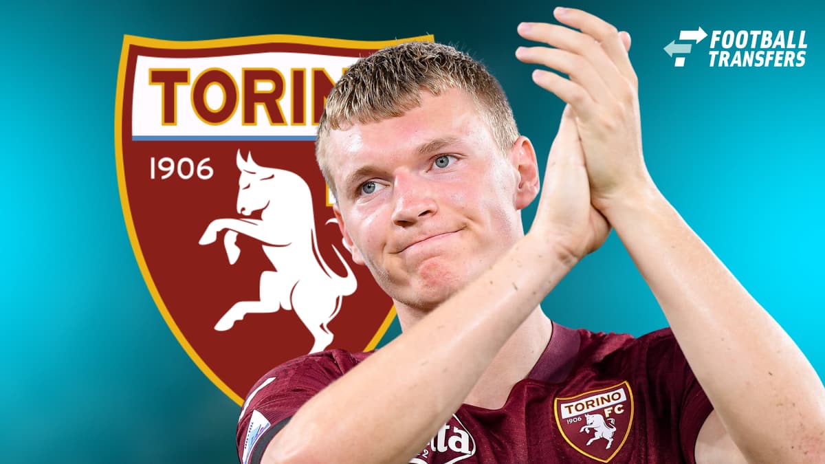 Perr Schuurs, Torino