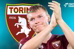 Perr Schuurs, Torino