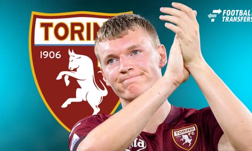 Perr Schuurs, Torino