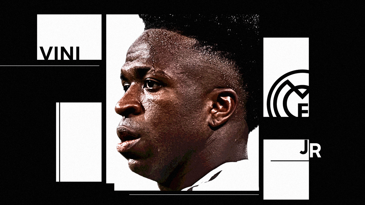Vinicius Jr, Real Madrid