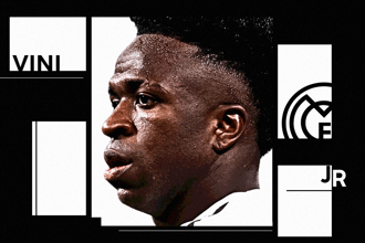 Vinicius Jr, Real Madrid
