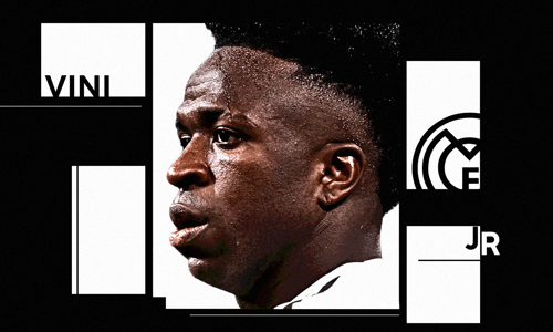 Vinicius Jr, Real Madrid