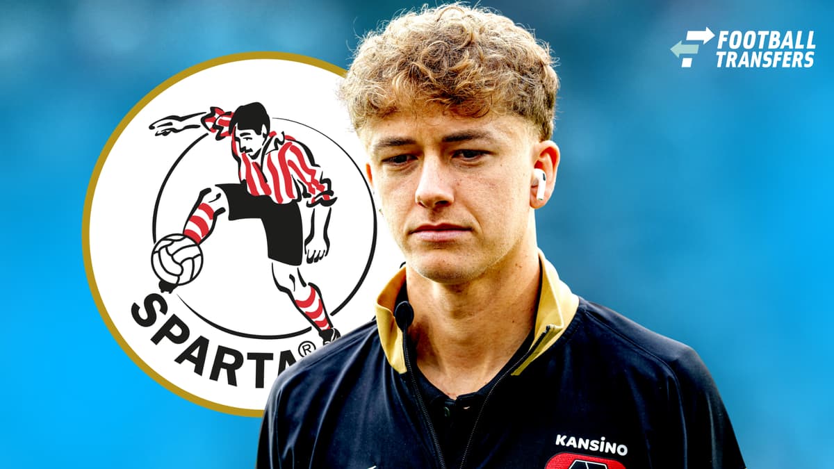 Sven Mijnans, Sparta Rotterdam