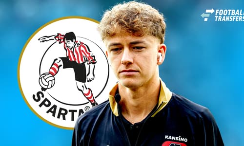 Sven Mijnans, Sparta Rotterdam