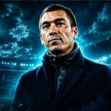 Giovanni van Bronkhorst, Feyenoord, De Kuip
