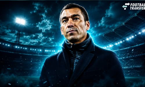 Giovanni van Bronkhorst, Feyenoord, De Kuip