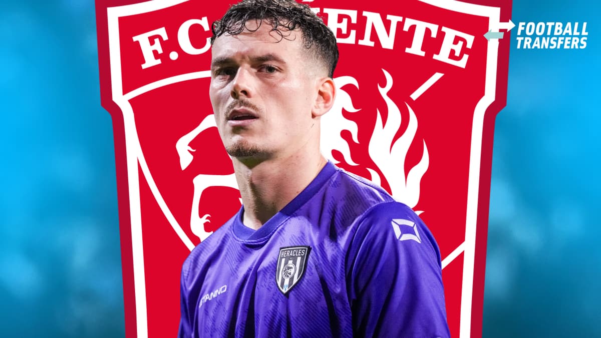 Jizz Hornkamp, FC Twente