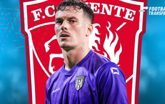 Jizz Hornkamp, FC Twente
