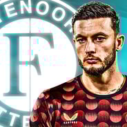 Justin Bijlow, Feyenoord