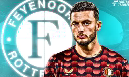 Justin Bijlow, Feyenoord