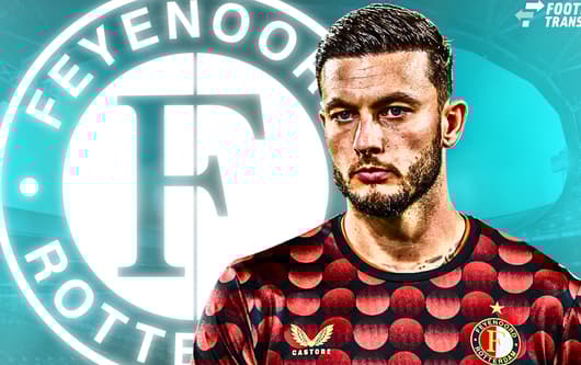 Justin Bijlow, Feyenoord