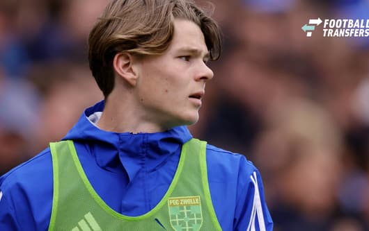 Gilles van der Wal, PEC Zwolle