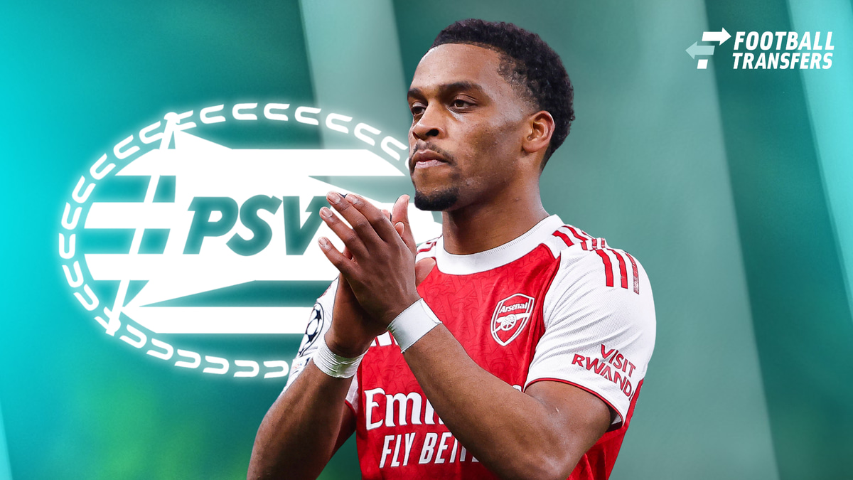 Jurriën Timber, PSV