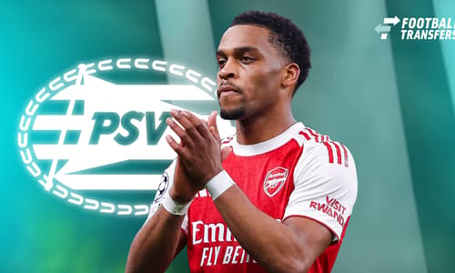 Jurriën Timber, PSV
