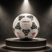 Adidas Azteca ball