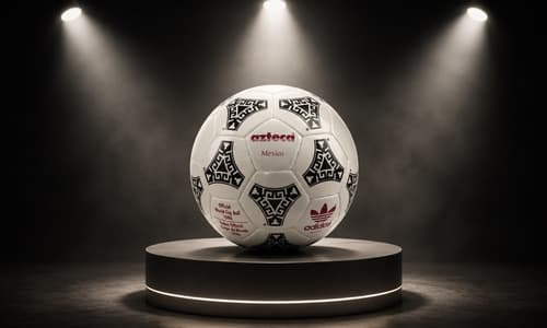 Adidas Azteca ball