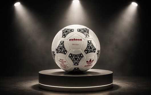 Adidas Azteca ball
