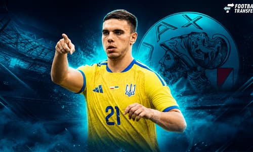 Matviy Ponomarenko, Ajax