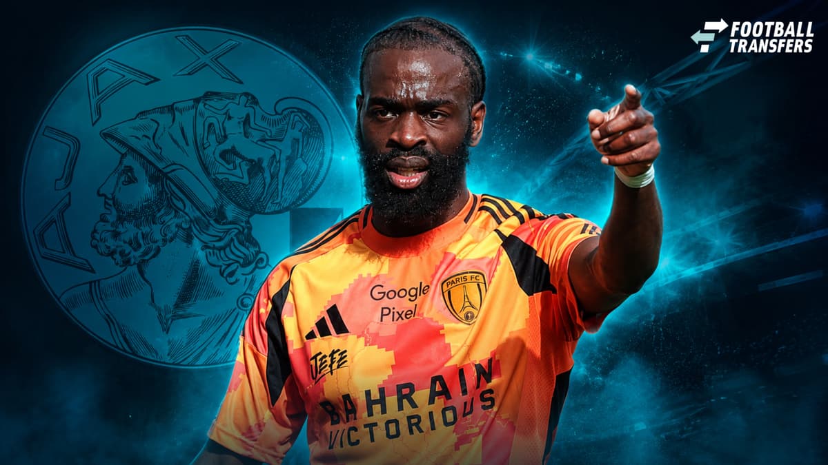 Jonathan Ikone, Ajax