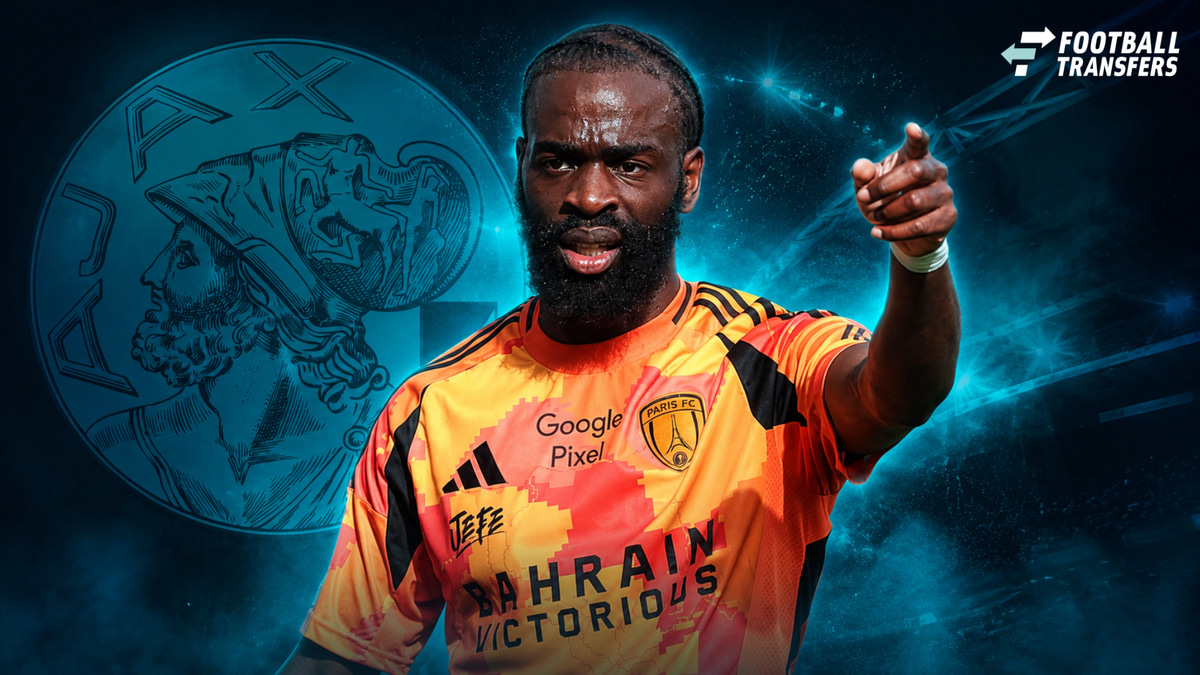 Jonathan Ikone, Ajax