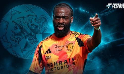 Jonathan Ikone, Ajax