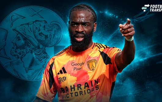 Jonathan Ikone, Ajax